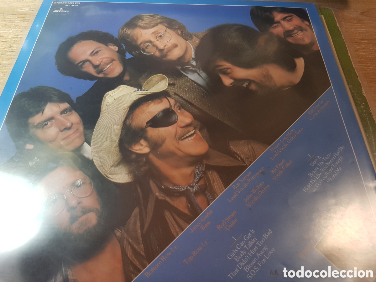 Discos de vinilo: DR.HOOK RISING - Foto 2