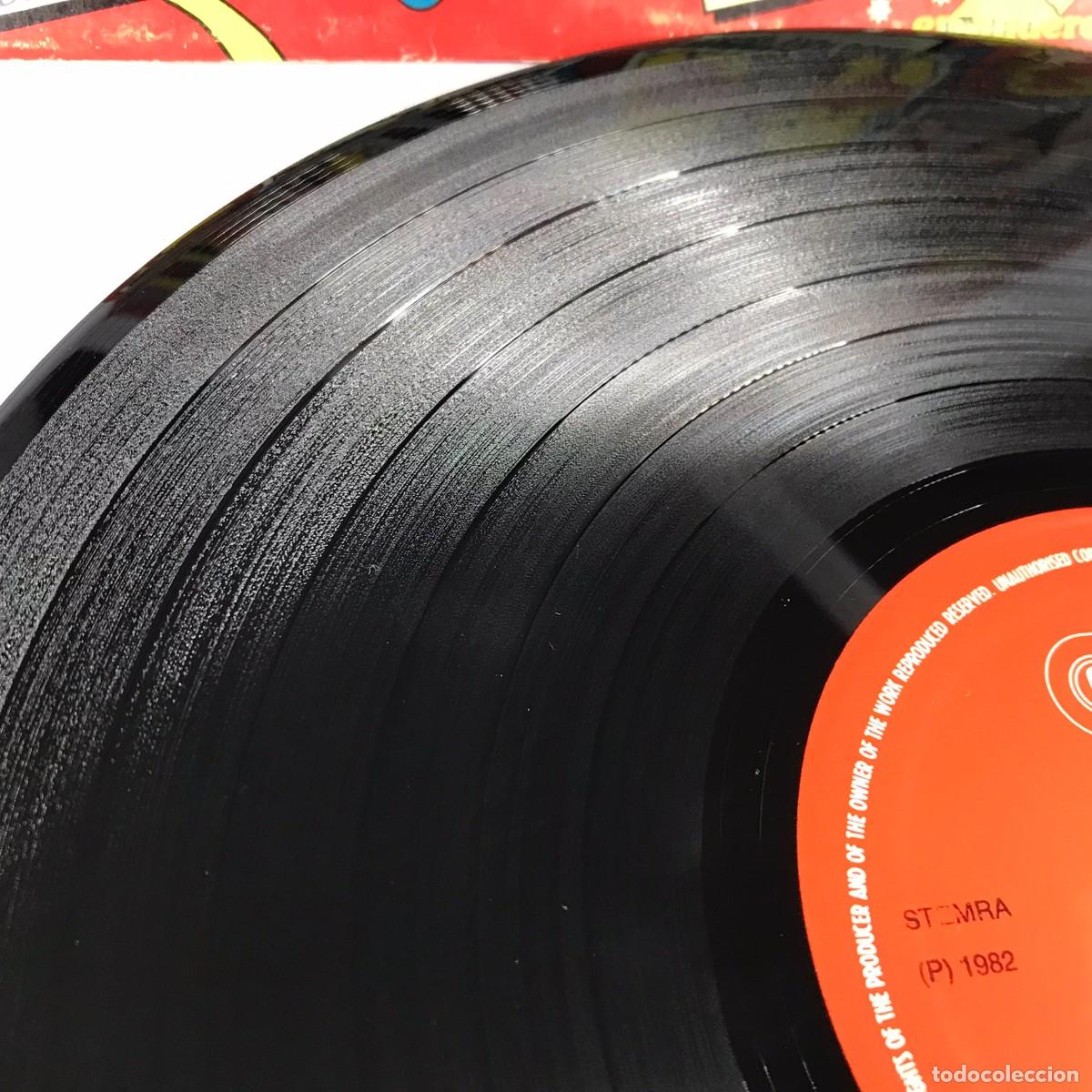 Discos de vinilo: Various ● De Daverende Dertien Carnaval ● Vinyl, LP, Compilation Netherlands 1982 - Foto 6