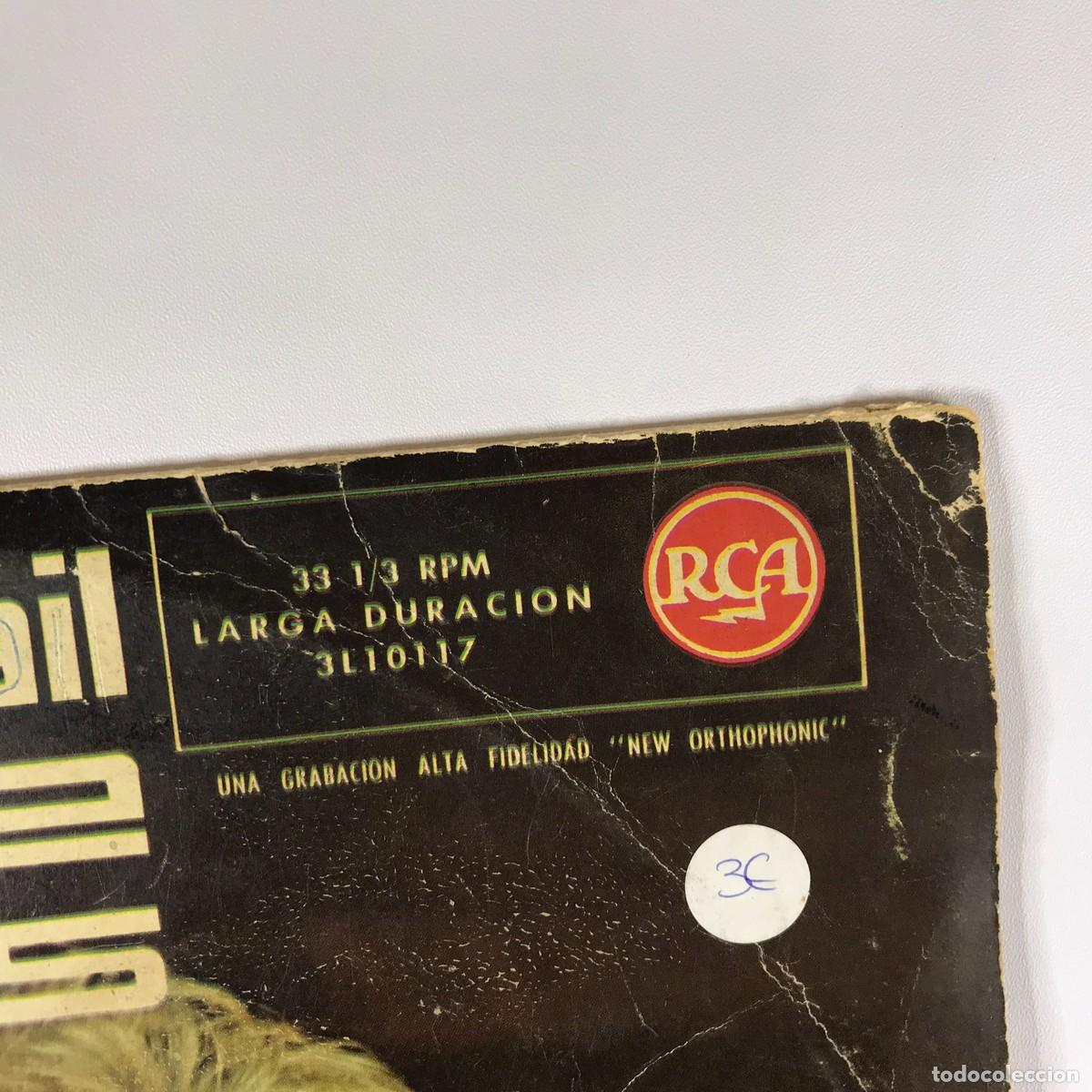 Discos de vinilo: Various ● Cocktail De &Eacute;xitos ● Vinyl, LP, Compilation SPAIN 1960 - Foto 3