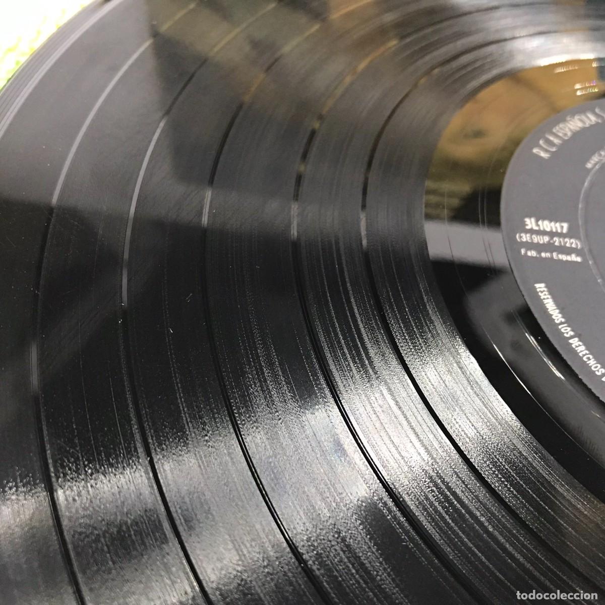 Discos de vinilo: Various ● Cocktail De &Eacute;xitos ● Vinyl, LP, Compilation SPAIN 1960 - Foto 20