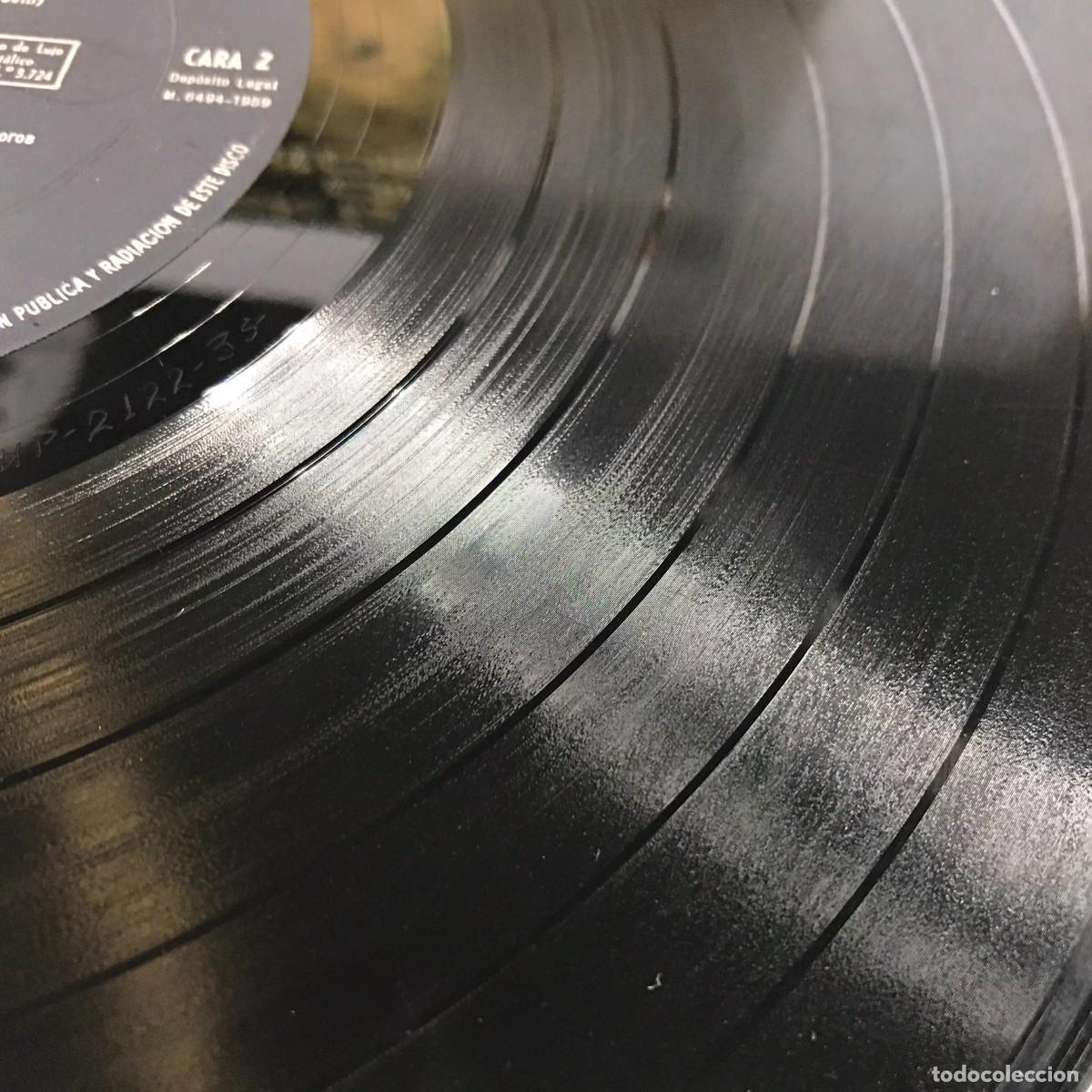 Discos de vinilo: Various ● Cocktail De &Eacute;xitos ● Vinyl, LP, Compilation SPAIN 1960 - Foto 25