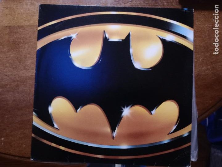 batman /ost - prince - Buy LP vinyl records of Soundtracks on todocoleccion