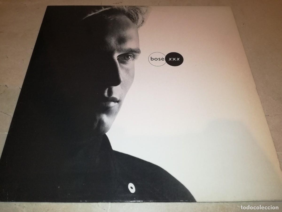 Dischi in vinile: MIGUEL BOSE-XXX-CONTIENE ENCARTE