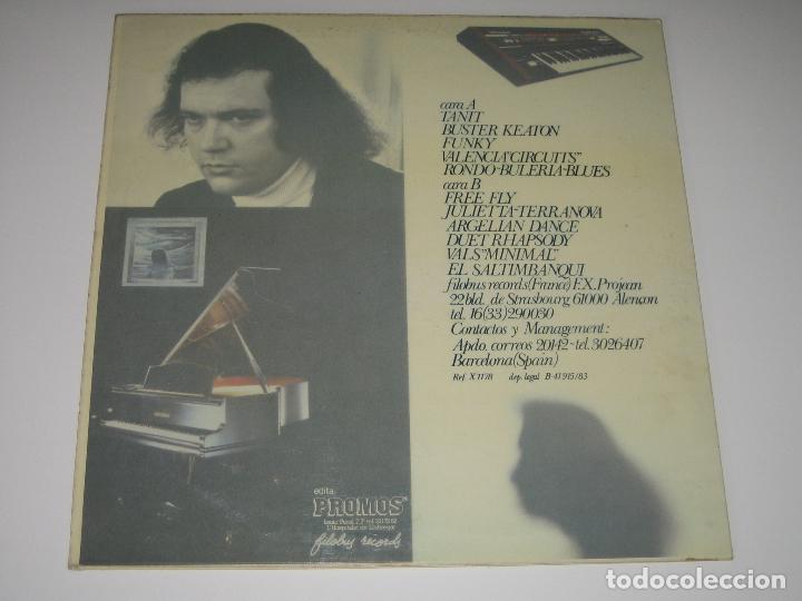 Discos de vinilo: CONRAD SETO - ED. ESPA&Ntilde;OLA - 1983 - Foto 2