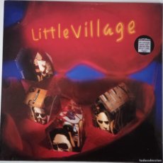 Discos de vinilo: LITTLE VILLAGE...LITTLE VILLAGE. (REPRISE RECORDS 1992 ) UK & EUROPE. COUNTRY ROCK, POP ROCK.