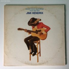 Discos de vinilo: JIMI HENDRIX ‎– SOUND TRACK RECORDINGS FROM THE FILM JIMI HENDRIX ,2 VINYLS USA 1973 REPRISE RECORDS