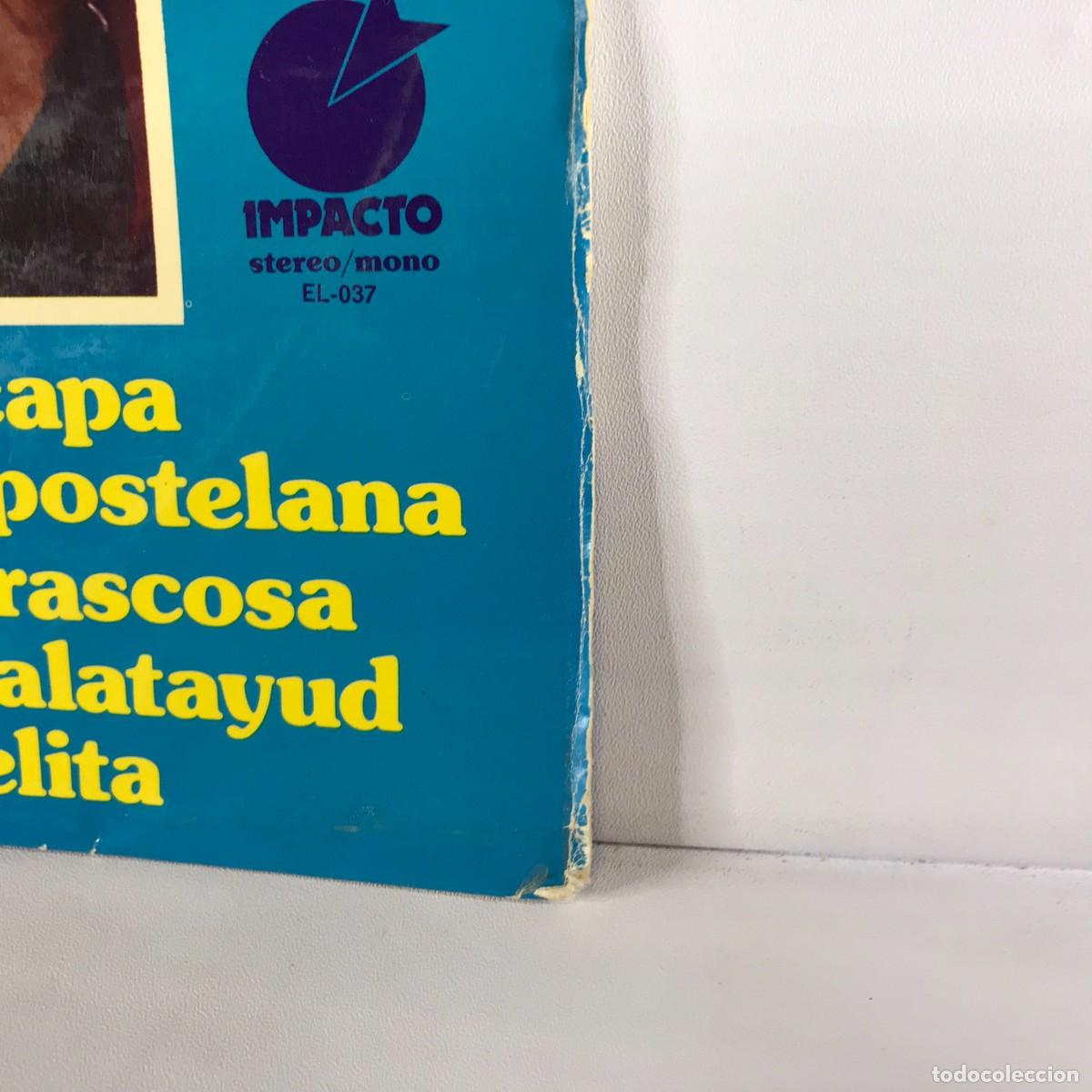 Discos de vinilo: Various ● Viva La Tuna ● Vinyl, LP, Compilation - Foto 4