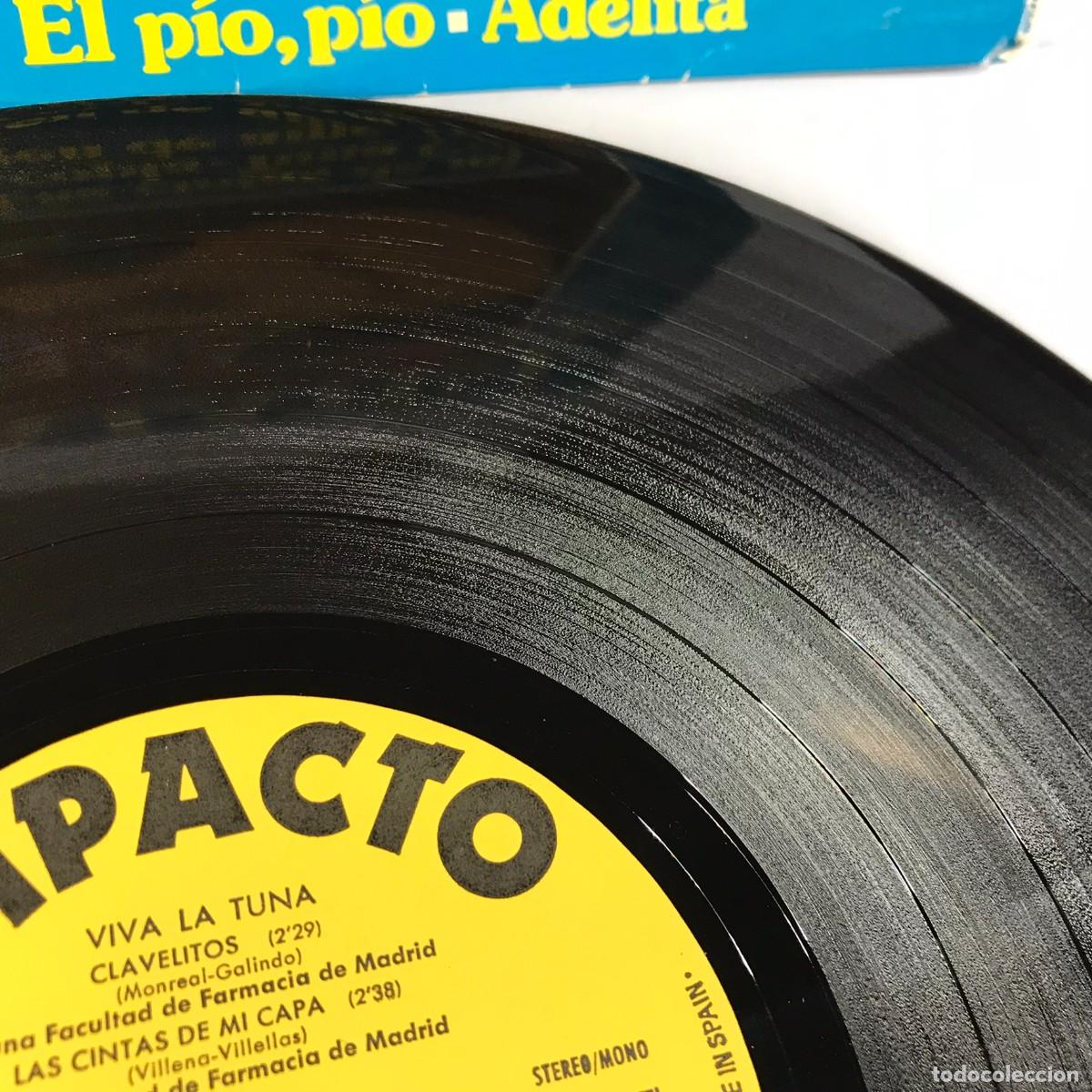 Discos de vinilo: Various ● Viva La Tuna ● Vinyl, LP, Compilation - Foto 9
