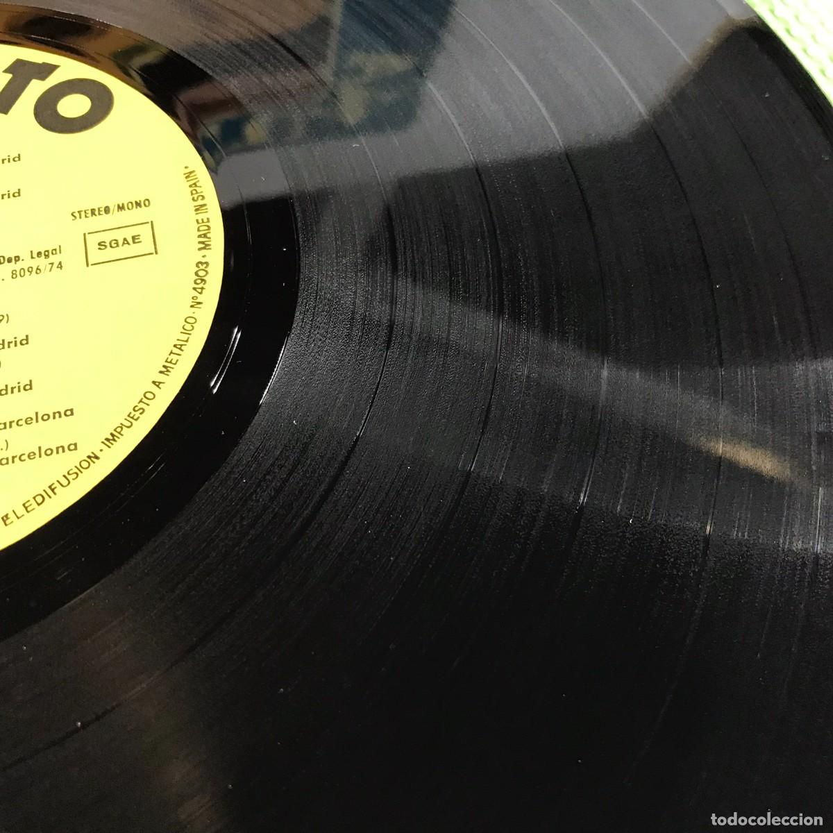 Discos de vinilo: Various ● Viva La Tuna ● Vinyl, LP, Compilation - Foto 10