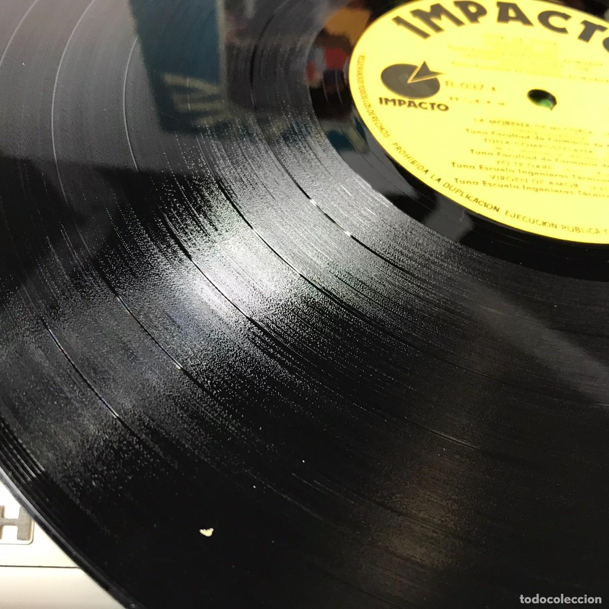 Discos de vinilo: Various ● Viva La Tuna ● Vinyl, LP, Compilation - Foto 11