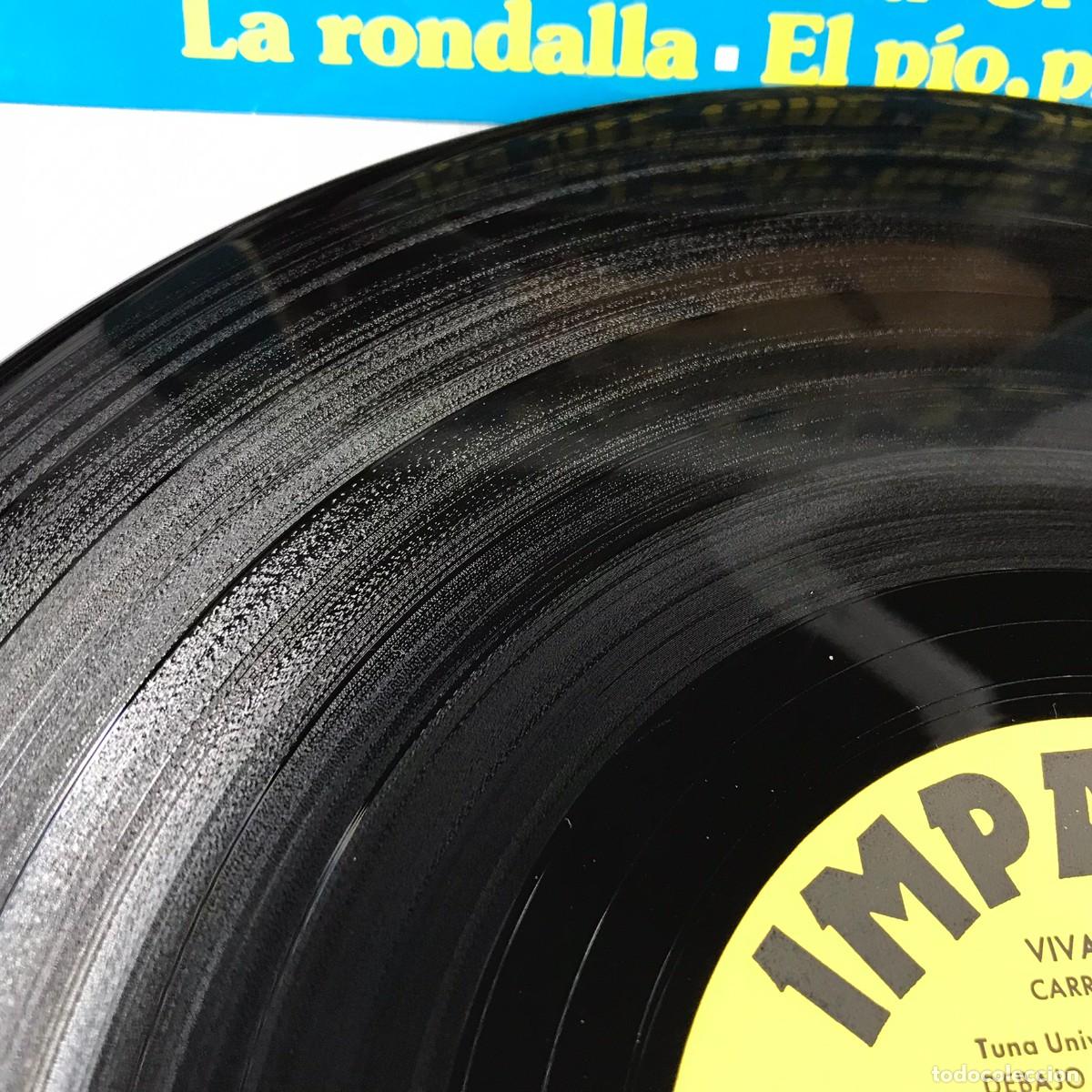 Discos de vinilo: Various ● Viva La Tuna ● Vinyl, LP, Compilation - Foto 16