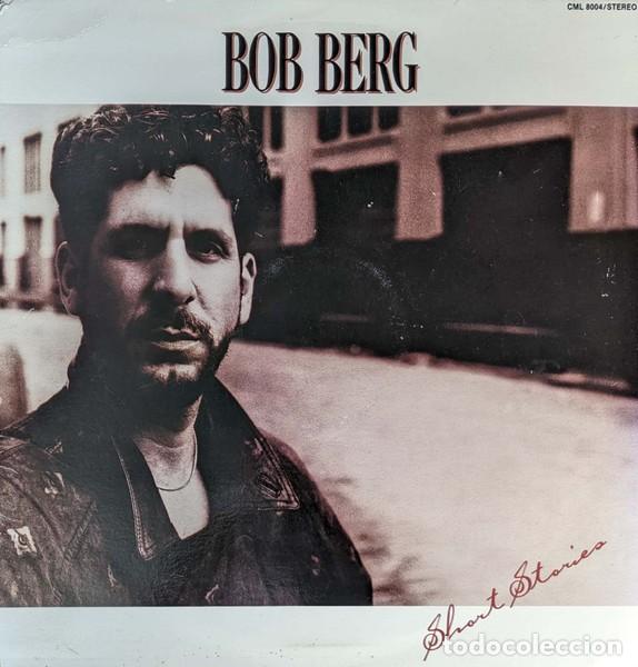 Discos de vinilo: Bob Berg &ndash; Short Stories - Precintado!!! - Foto 1