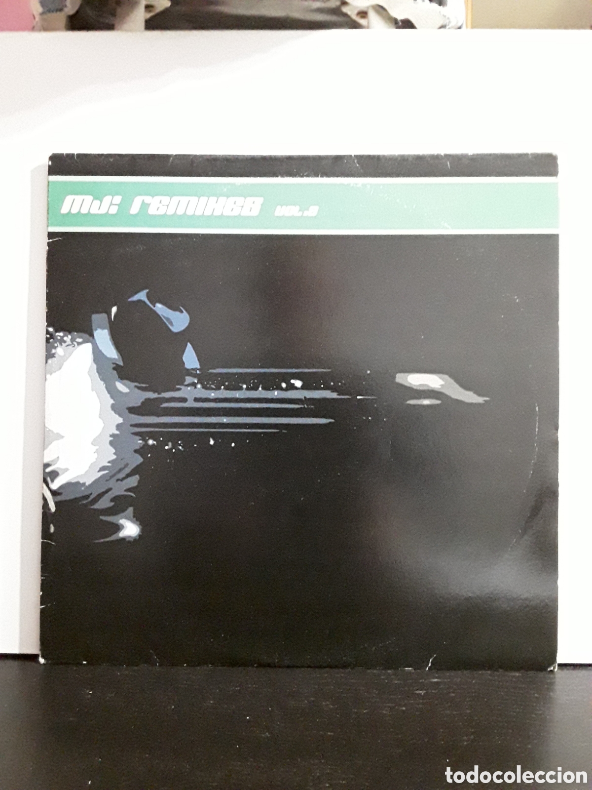 Discos de vinilo: MJ &lrm;&ndash; Remixes Vol. 3 - Foto 1