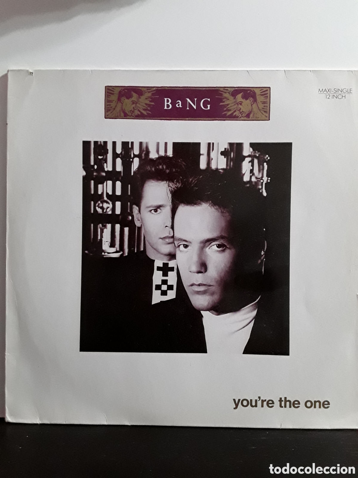 Discos de vinilo: Bang - You&acute;re the one - Foto 1