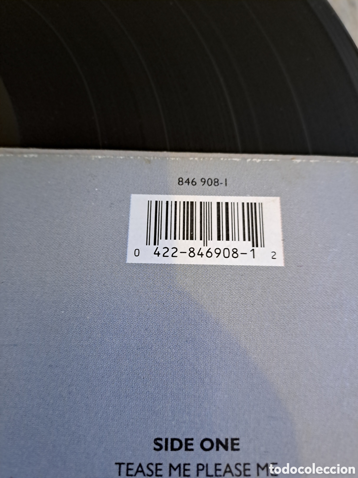 Discos de vinilo: *Scorpions&nbsp;&ndash;&nbsp;Crazy World. U.S.A. 1990. LA.5 - Foto 4