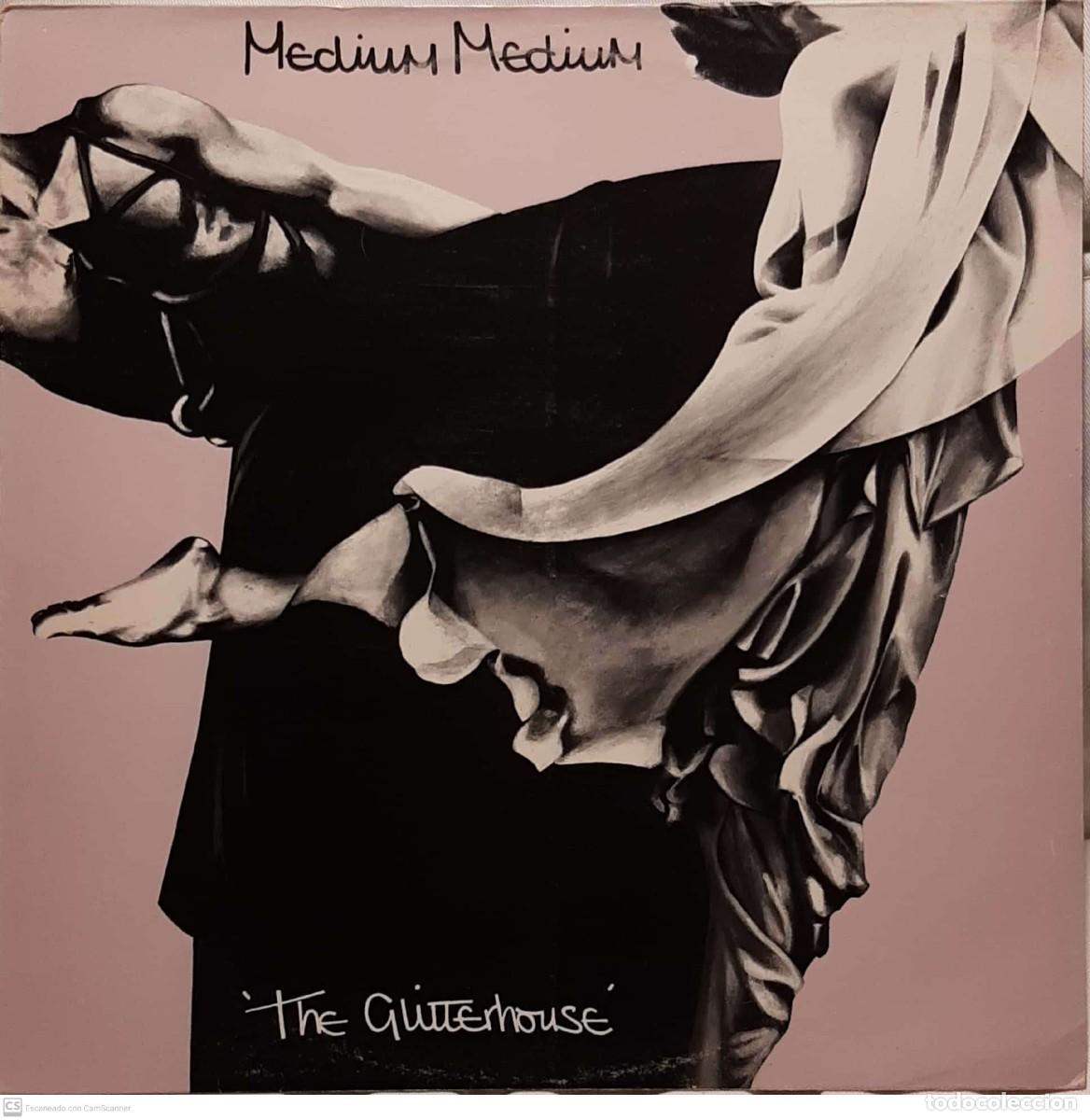 Discos de vinilo: Medium Medium &lrm;&ndash; The Glitterhouse - Foto 1