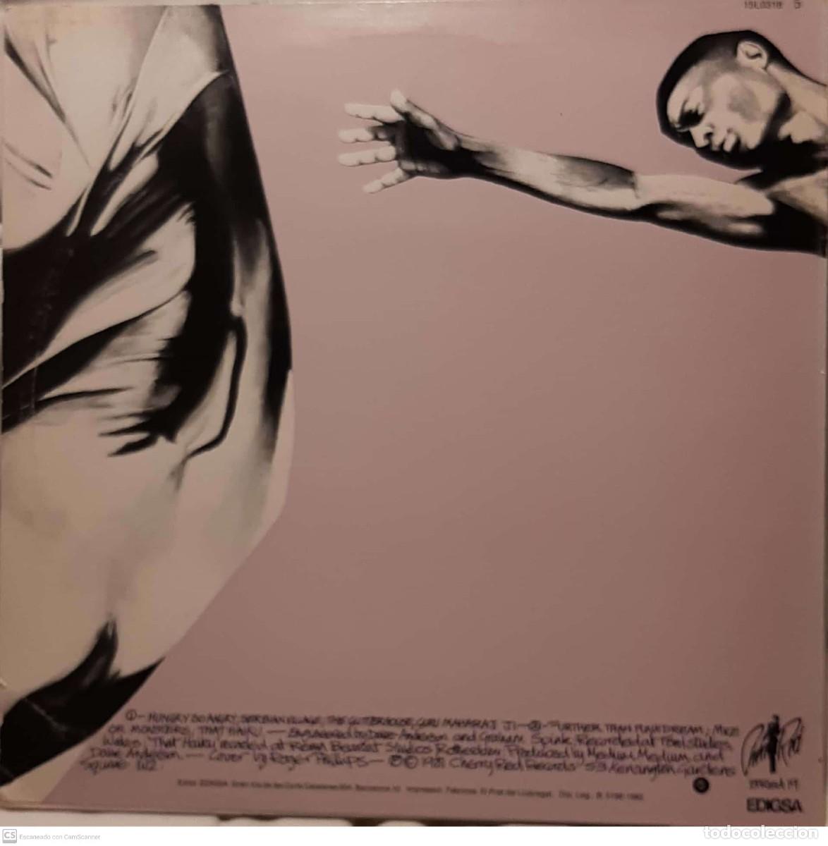 Discos de vinilo: Medium Medium &lrm;&ndash; The Glitterhouse - Foto 2