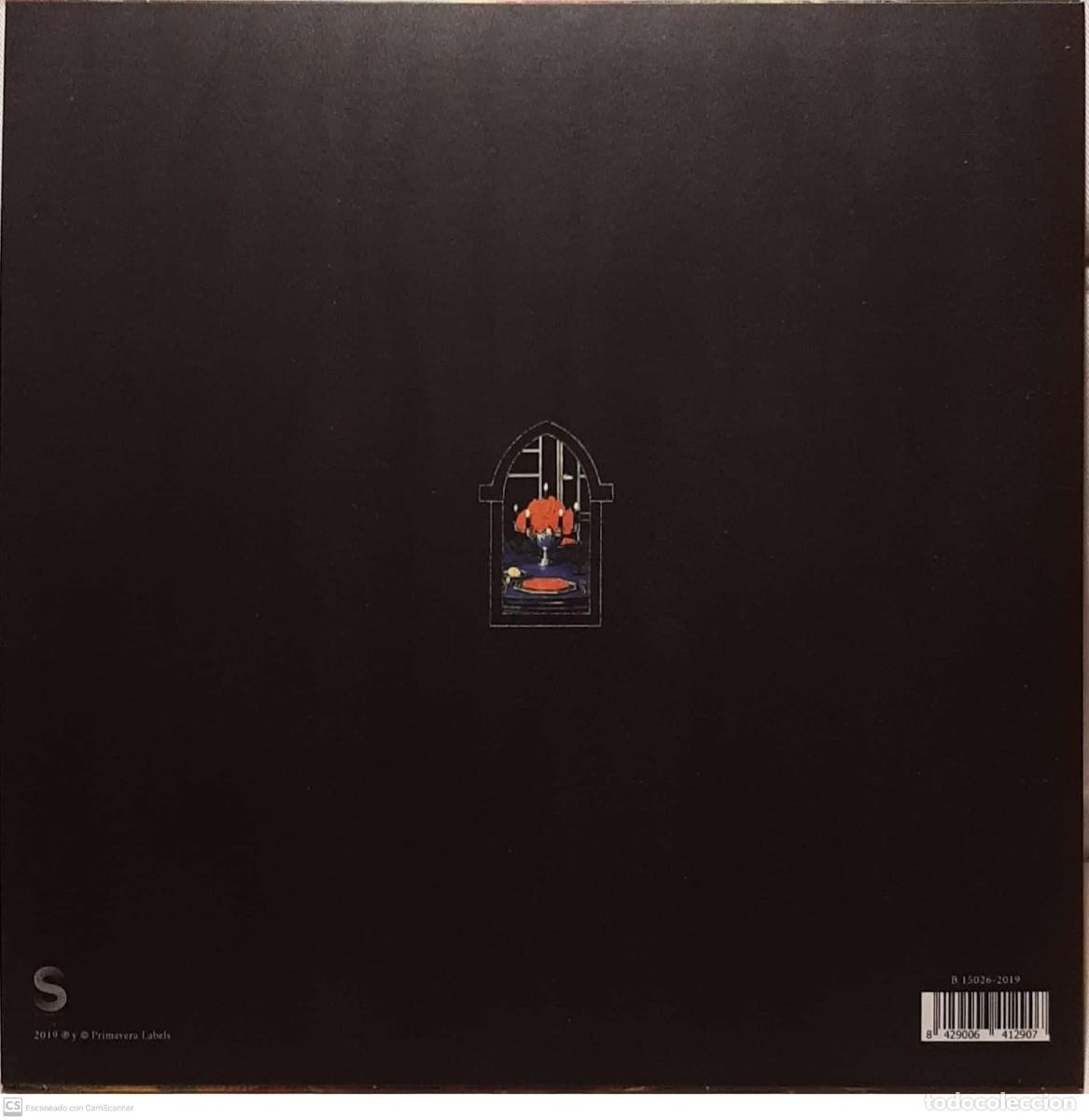 Discos de vinilo: Medalla &lrm;&ndash; Medalla vinilo + cd - Foto 2