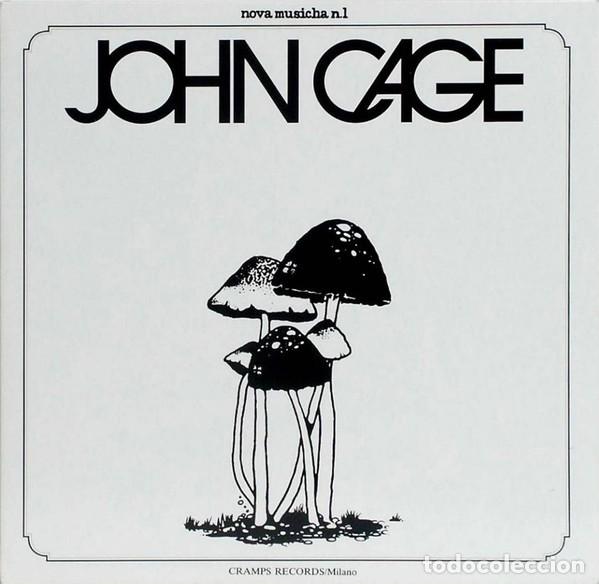 Discos de vinilo: John Cage &ndash; John Cage - Foto 1