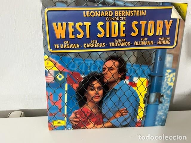 Discos de vinilo: West Side Story - Foto 1