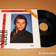 Discos de vinilo: SILVER POZZOLI - AROUND MY DREAM - SINGLE - 1985 - NUEVO - TEMAZO ITALO DISCO 80'S