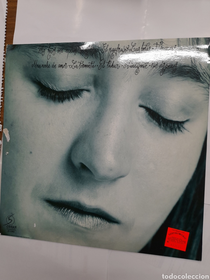 Discos de vinilo: Tahures Zurdos. TAHURIA - Foto 2