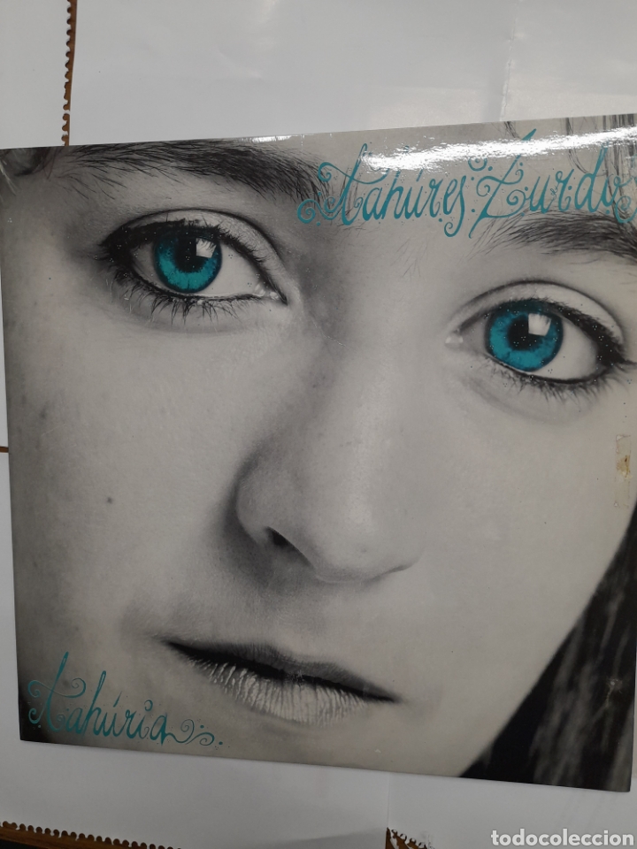 Discos de vinilo: Tahures Zurdos. TAHURIA - Foto 1