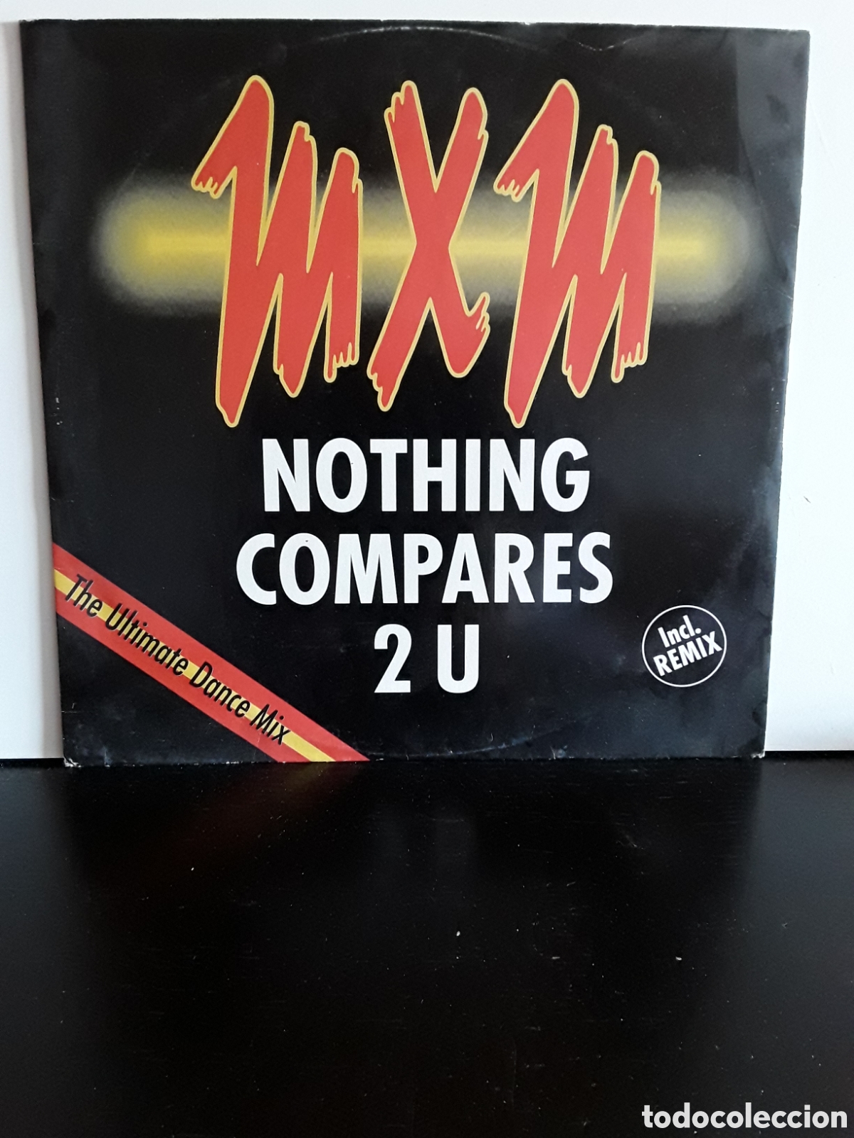 Discos de vinilo: MXM &lrm;&ndash; Nothing Compares 2 U - Foto 1