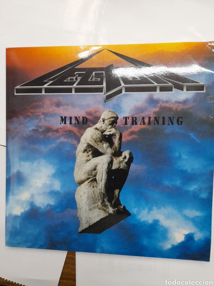 Discos de vinilo: LEGION. MIND TRAINING (Doble Lp) - Foto 1