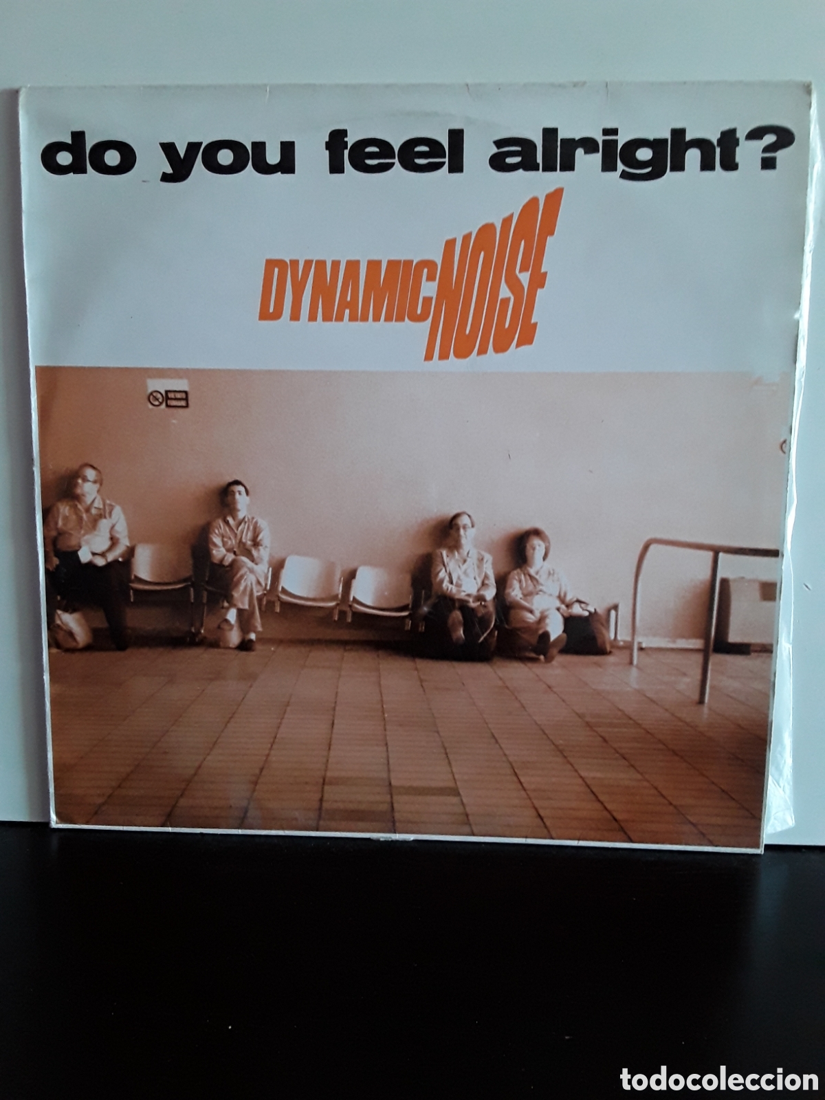 Discos de vinilo: Dynamic Noise &lrm;&ndash; Do You Feel Alright? - Foto 1