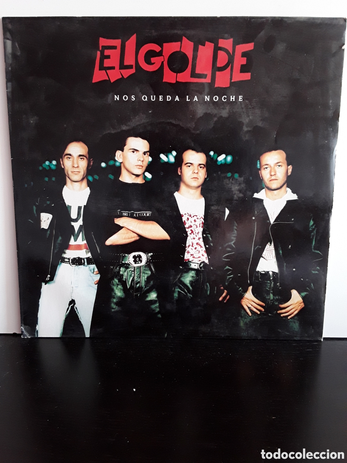 Discos de vinilo: El Golpe &lrm;&ndash; Nos Queda La Noche - Foto 1