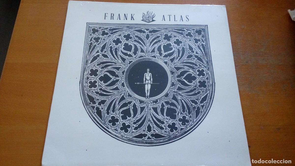 Discos de vinilo: FRANK ATLAS LP SELLADO - Foto 1