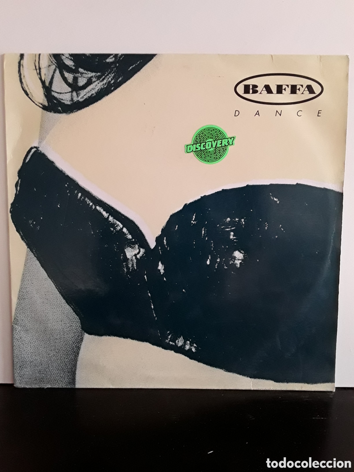 Discos de vinilo: Baffa &lrm;&ndash; Dance-X (After The Rain) - Foto 1