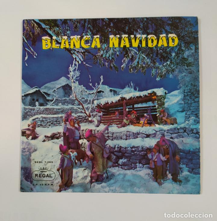 Discos de vinilo: BLANCA NAVIDAD. EP. TDKDS23G - Foto 1