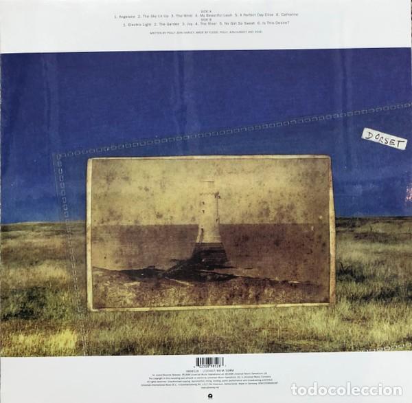 Discos de vinilo: PJ Harvey &ndash; Is This Desire? -LP- - Foto 2
