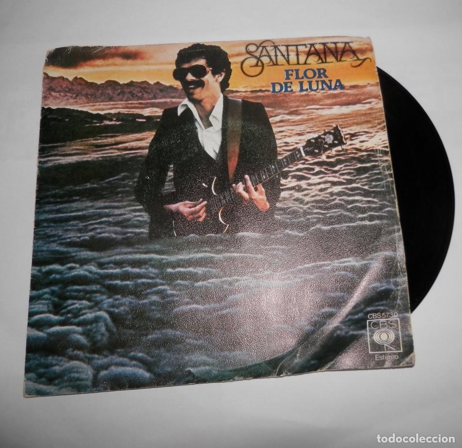 Discos de vinilo: DISCO SINGLE SANTANA - Foto 1