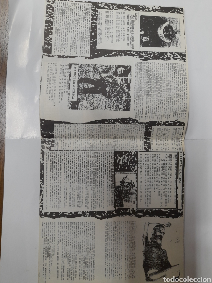 Discos de vinilo: INTOLERANCE. Aspectos humanos de la vida - Foto 2