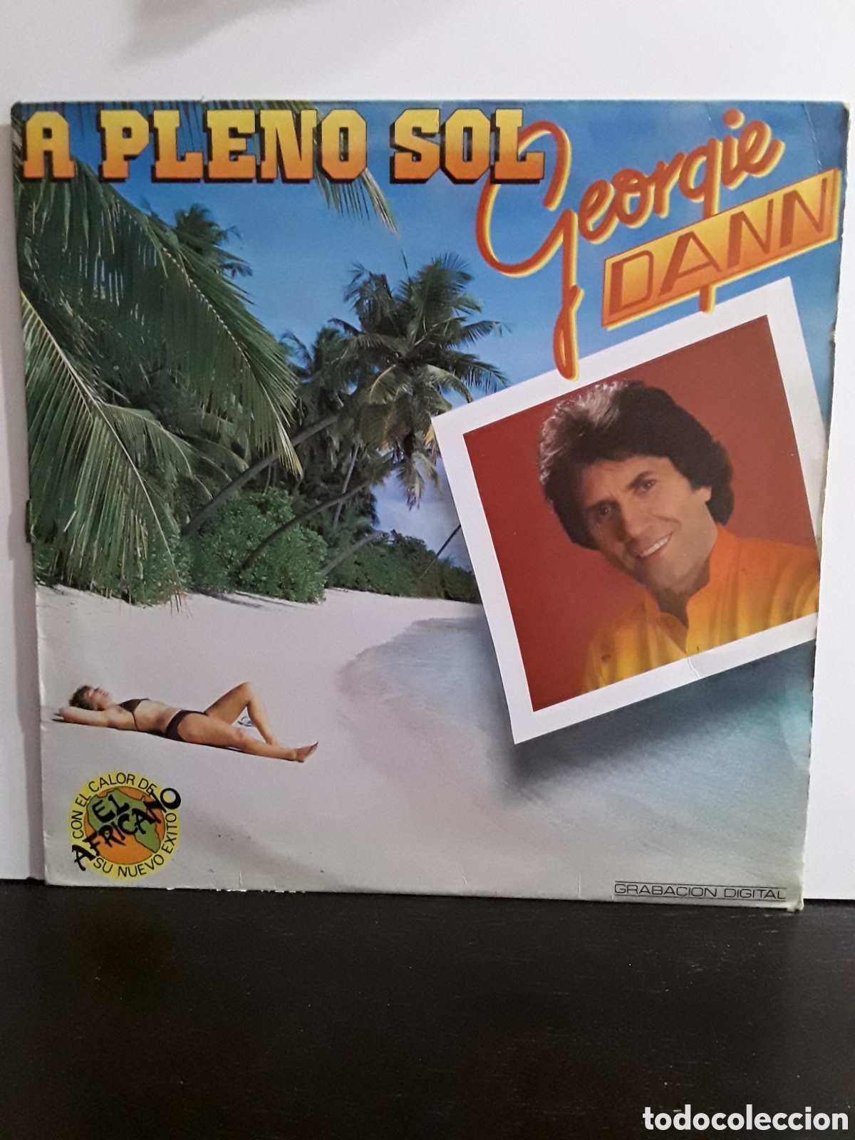 Discos de vinilo: Georgie Dann &lrm;&ndash; A Pleno Sol - Foto 1
