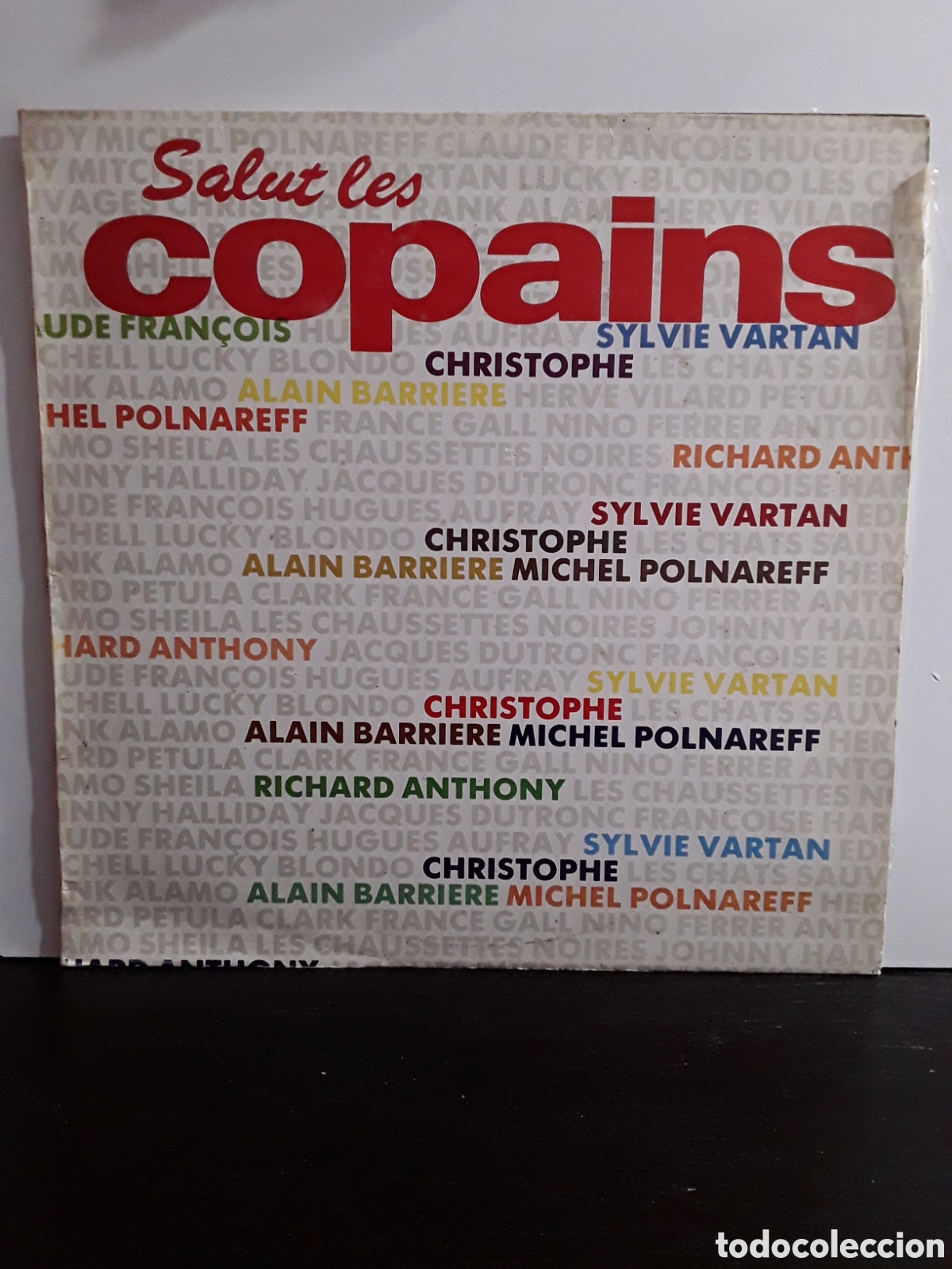 Discos de vinilo: Salut Les Copains - Foto 1