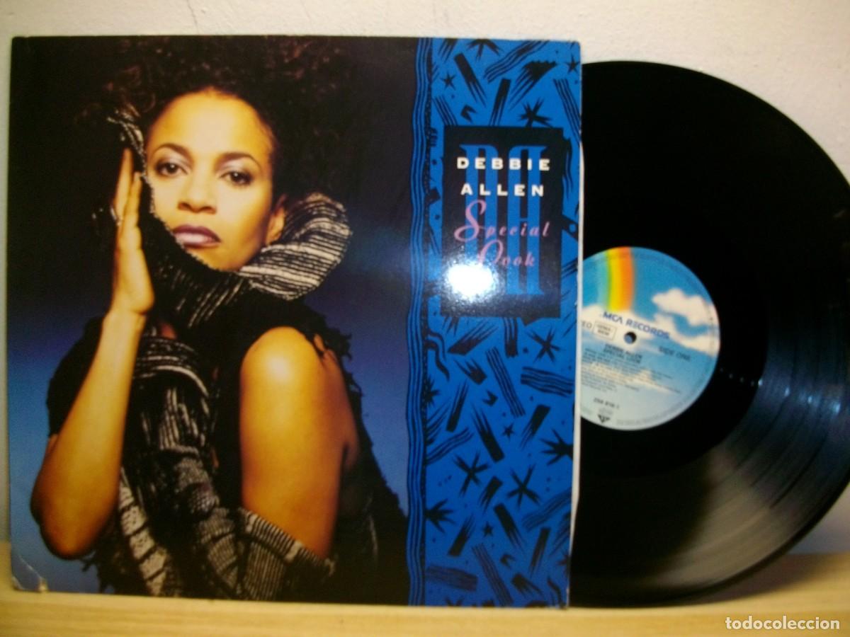 Discos de vinilo: Debbie Allen &ndash; Special Look LP - Foto 1