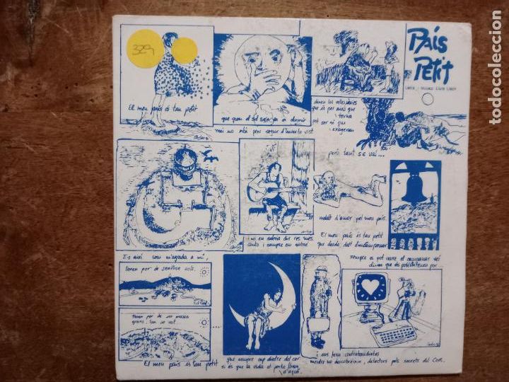 Discos de vinilo: Ocults - pa&iacute;s petit + arrambat - Foto 1