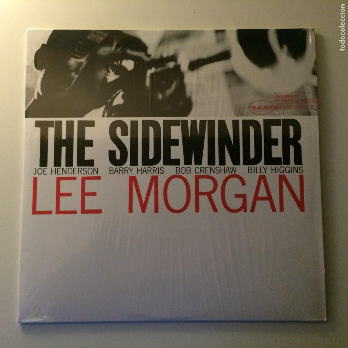 Discos de vinilo: Lee Morgan &lrm;&ndash; The Sidewinder , Europe 2018 Blue Note* - Foto 1