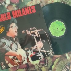 Discos de vinilo: LP - PABLO MILANES - YO NO TE PIDO (SPAIN, MOVIEPLAY-GONG 1978). Lote 383863559