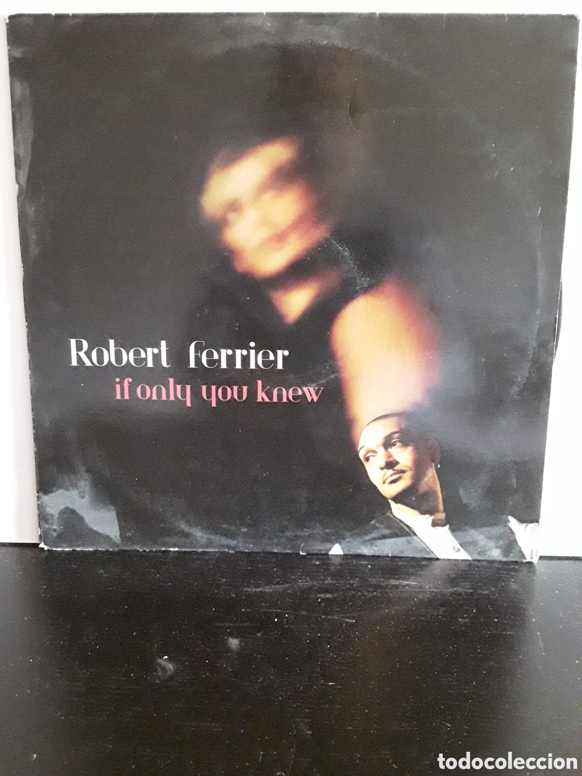 Discos de vinilo: Robert Ferrier &lrm;&ndash; If Only You Knew - Foto 1