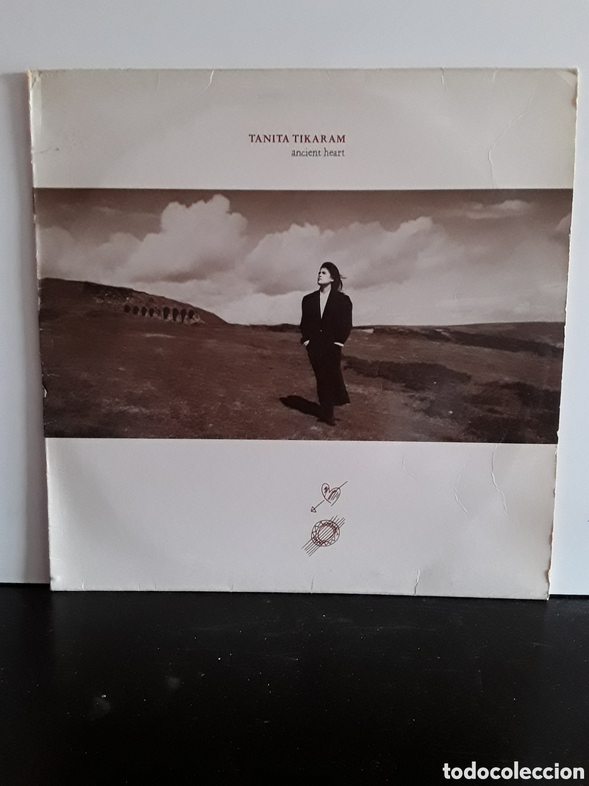 Discos de vinilo: Tanita Tikaram &lrm;&ndash; Ancient Heart - Foto 1