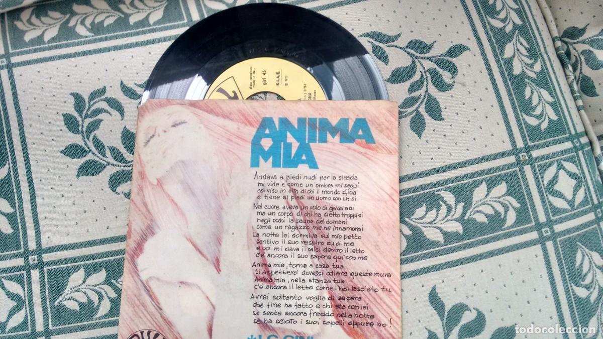 Dischi in vinile: SINGLE (VINILO) DE I CUGINI DI CAMPAGNA A&Ntilde;OS 70