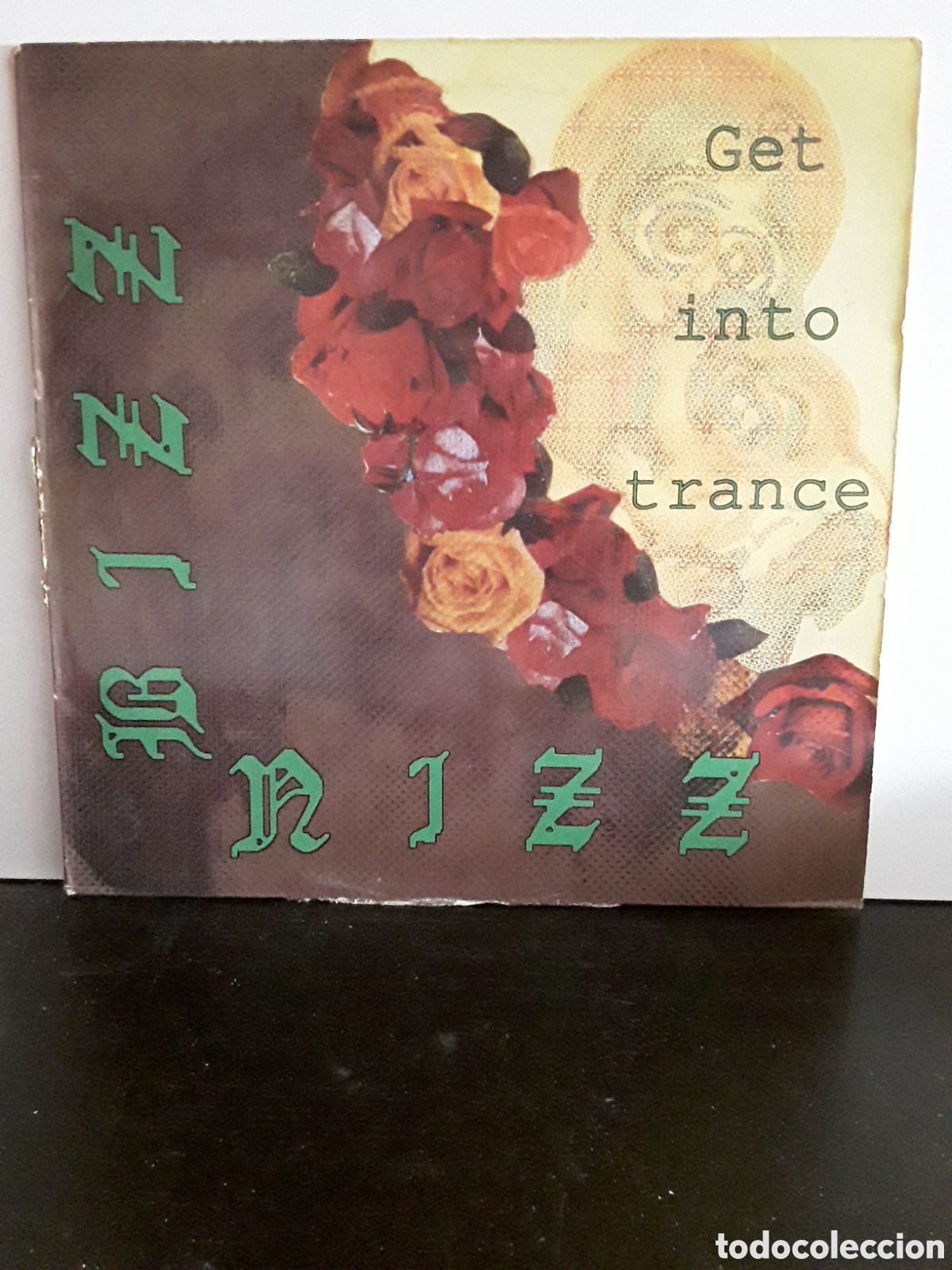 Discos de vinilo: Bizz Nizz &lrm;&ndash; Get Into Trance - Foto 1