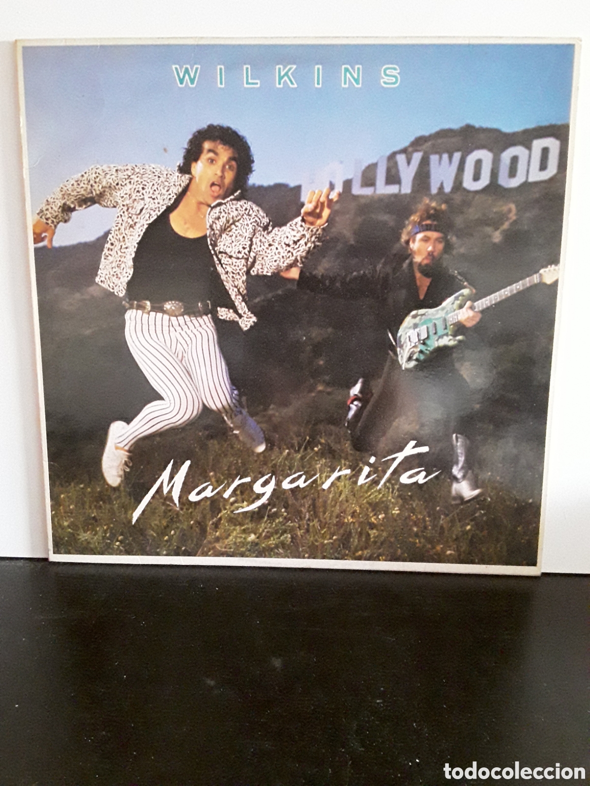 Discos de vinilo: Wilkins &lrm;&ndash; Margarita - Foto 1