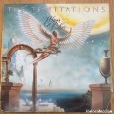 Discos de vinilo: TEMPTATIONS - WINGS OF LOVE (LP) 1976
