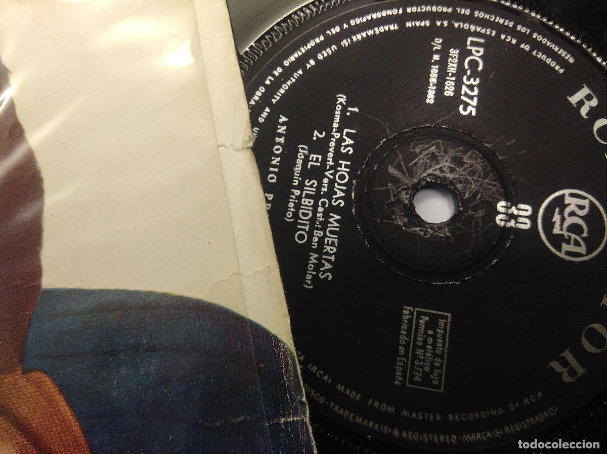 Discos de vinilo: ANTONIO PRIETO/PAPA/SINGLE. - Foto 2